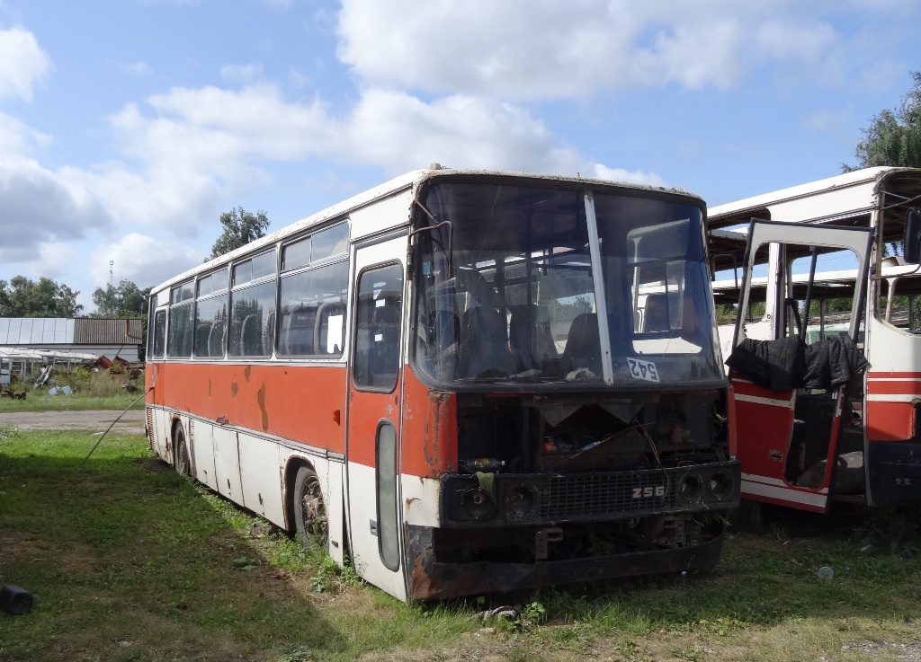 Тамбовская область, Ikarus 256.51 № АВ 151 68