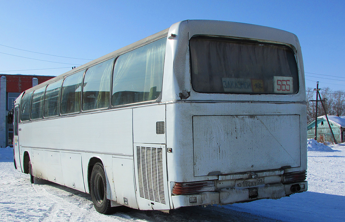 Новосибирская область, Mercedes-Benz O303-15RHS № О 192 КУ 22