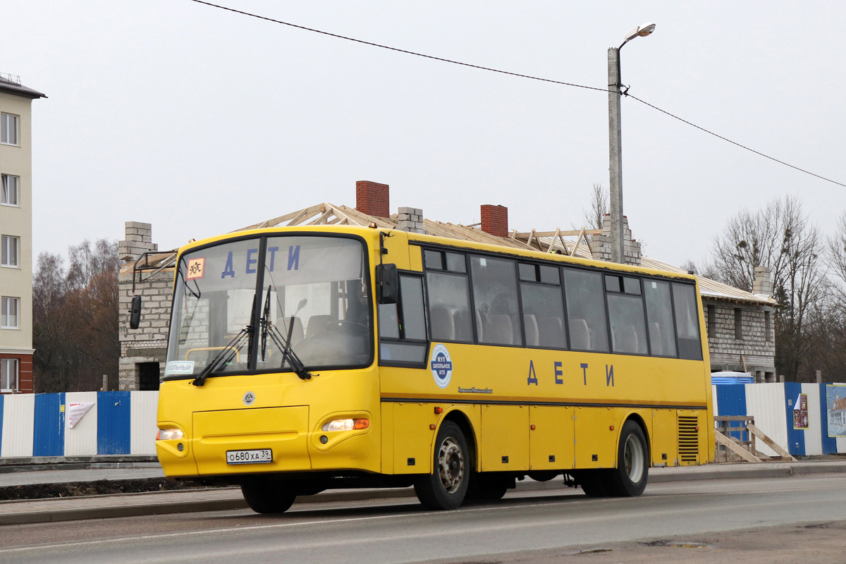 Калининградская область, КАвЗ-4238-05 № О 680 ХА 39