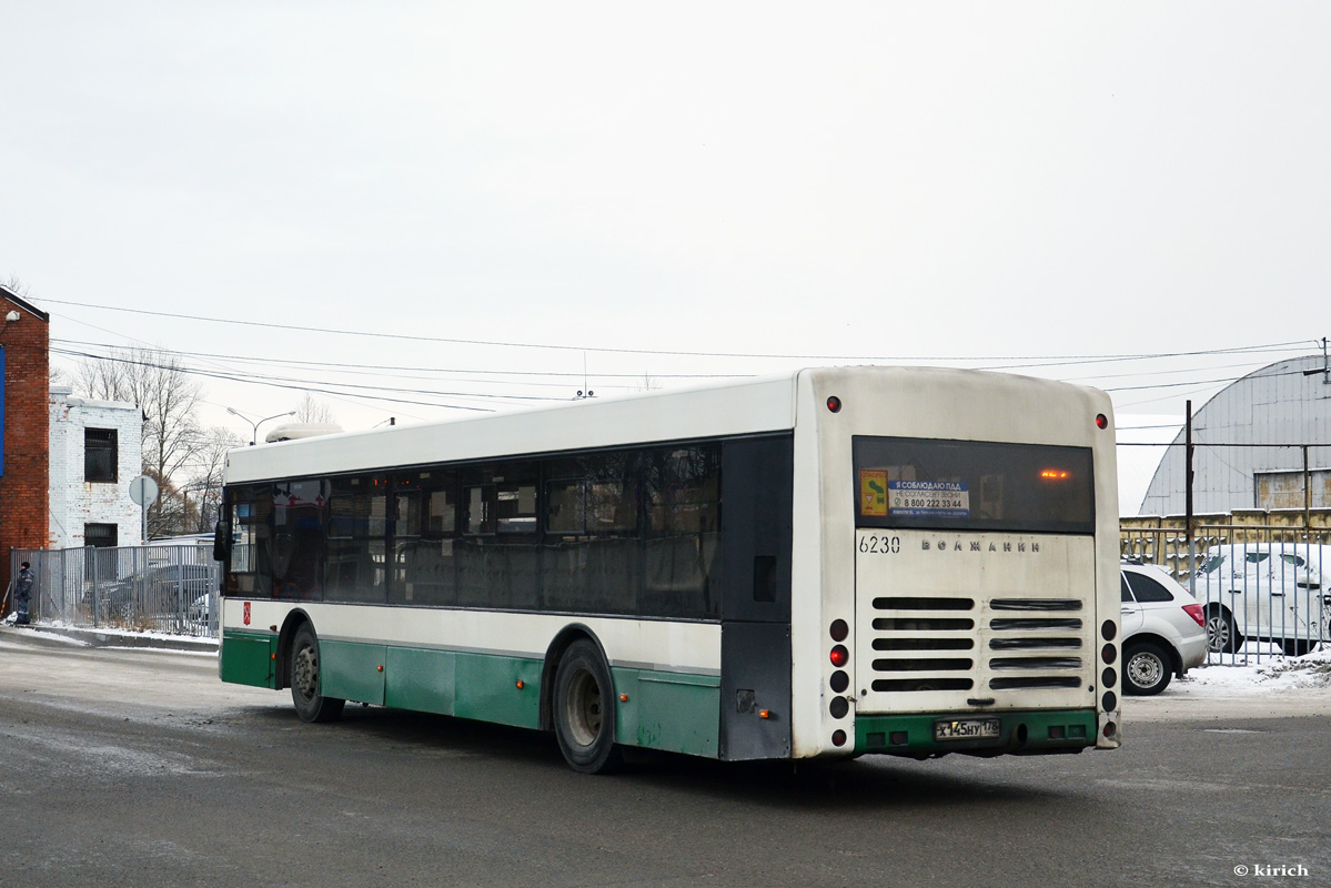 Санкт-Петербург, Волжанин-5270-20-06 "СитиРитм-12" № 6230