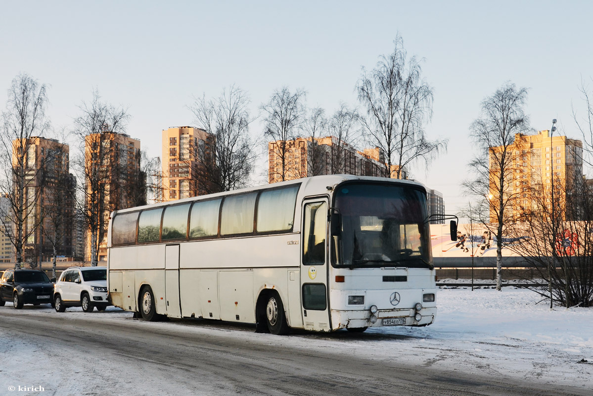 Ленинградская область, Mercedes-Benz O303-15RHD № У 854 ЕО 178