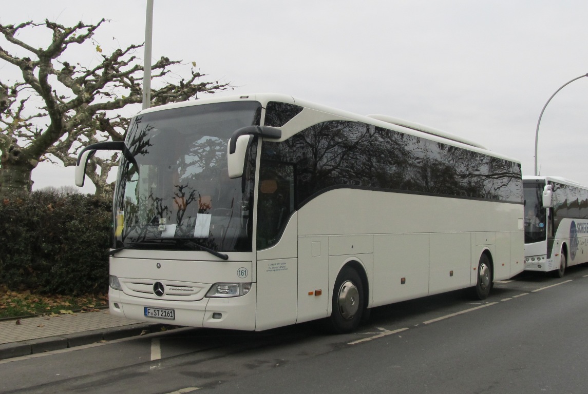 Hesse, Mercedes-Benz Tourismo II 15RHD # 161