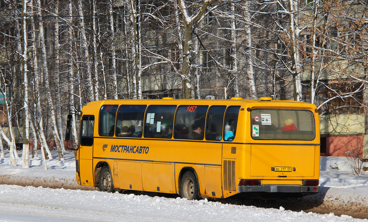 Московская область, Mercedes-Benz O303-11ÜHE № 1457