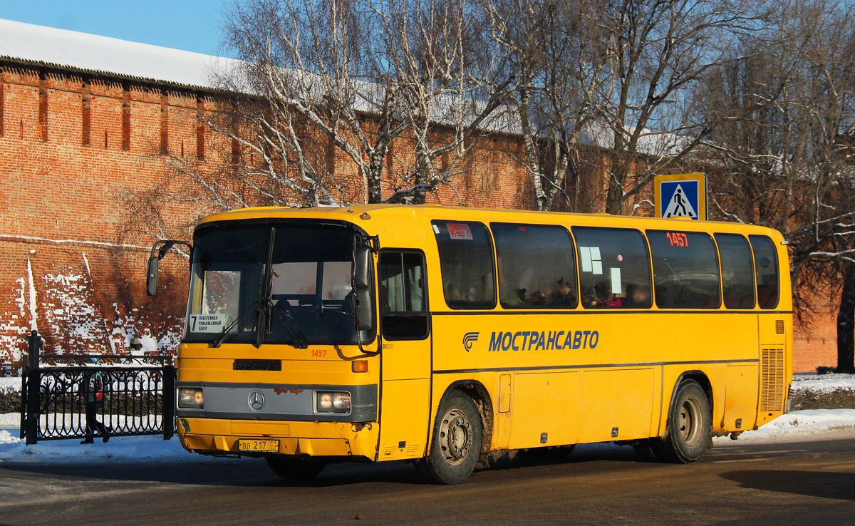 Московская область, Mercedes-Benz O303-11ÜHE № 1457