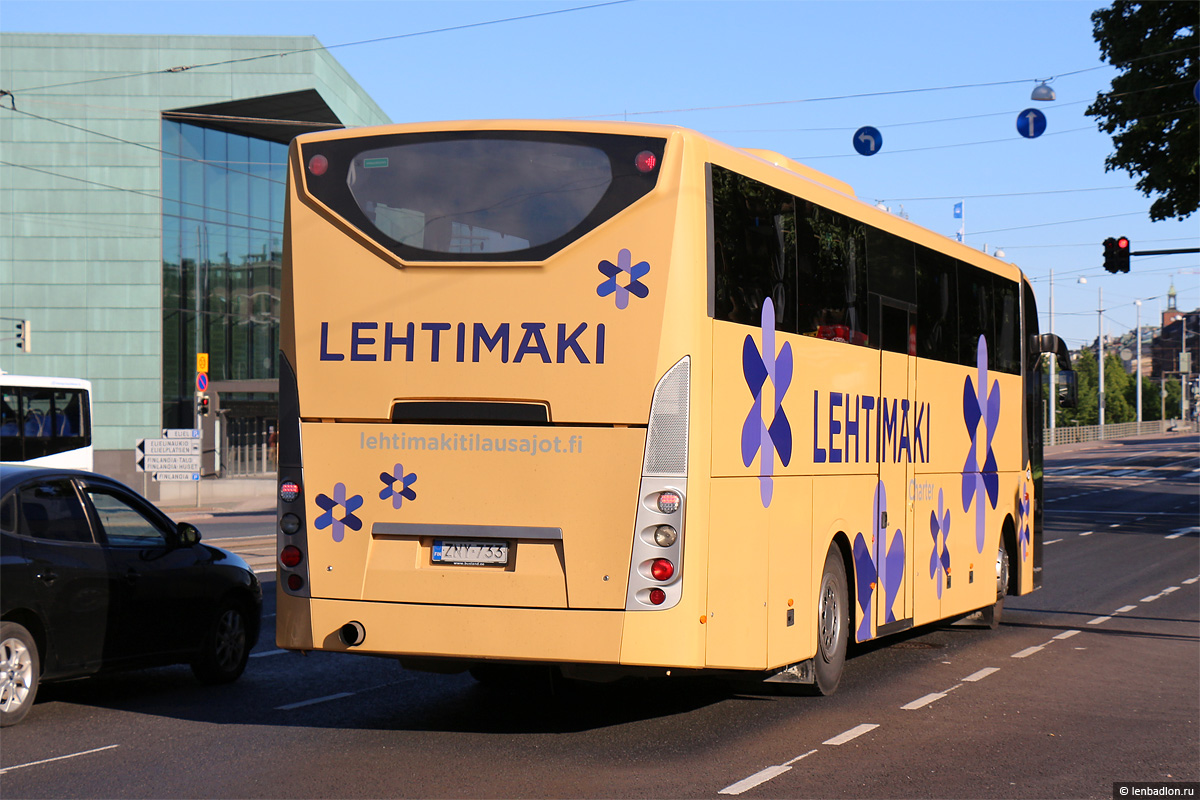 Finland, Scania OmniExpress 360 № 89