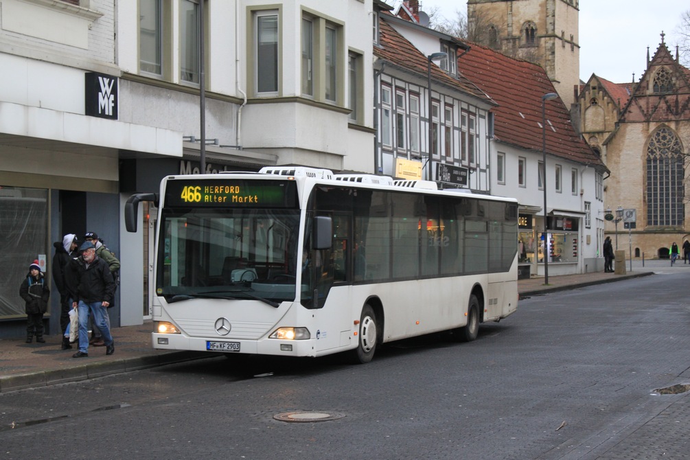 Северный Рейн-Вестфалия, Mercedes-Benz O530 Citaro № HF-KF 2903