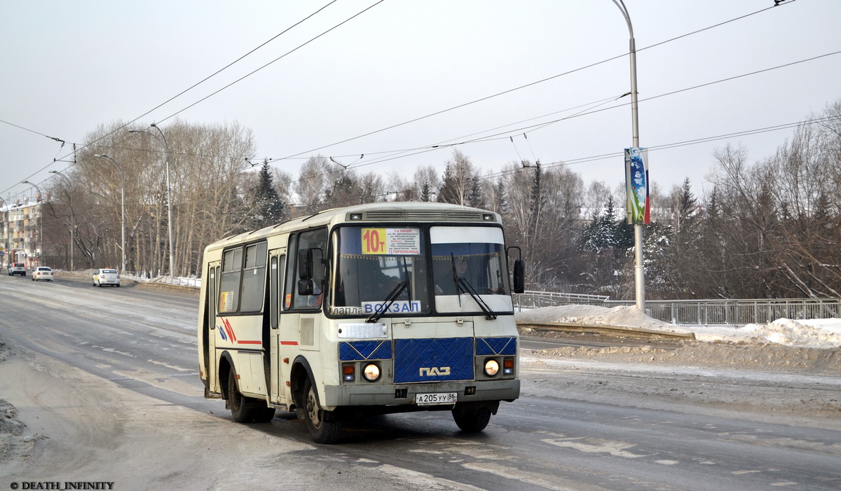 Кемеровская область - Кузбасс, ПАЗ-32054-07 № 326