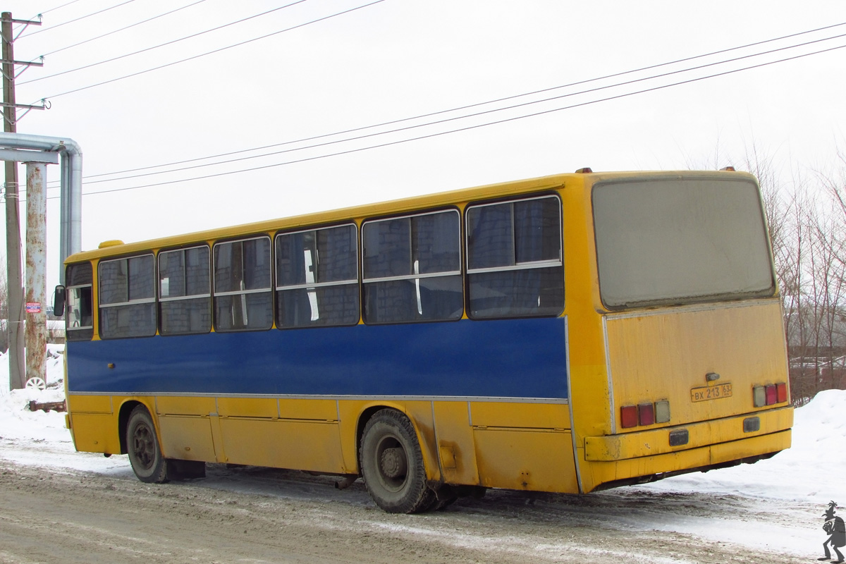 Самарская область, Ikarus 260.50 № ВХ 213 63