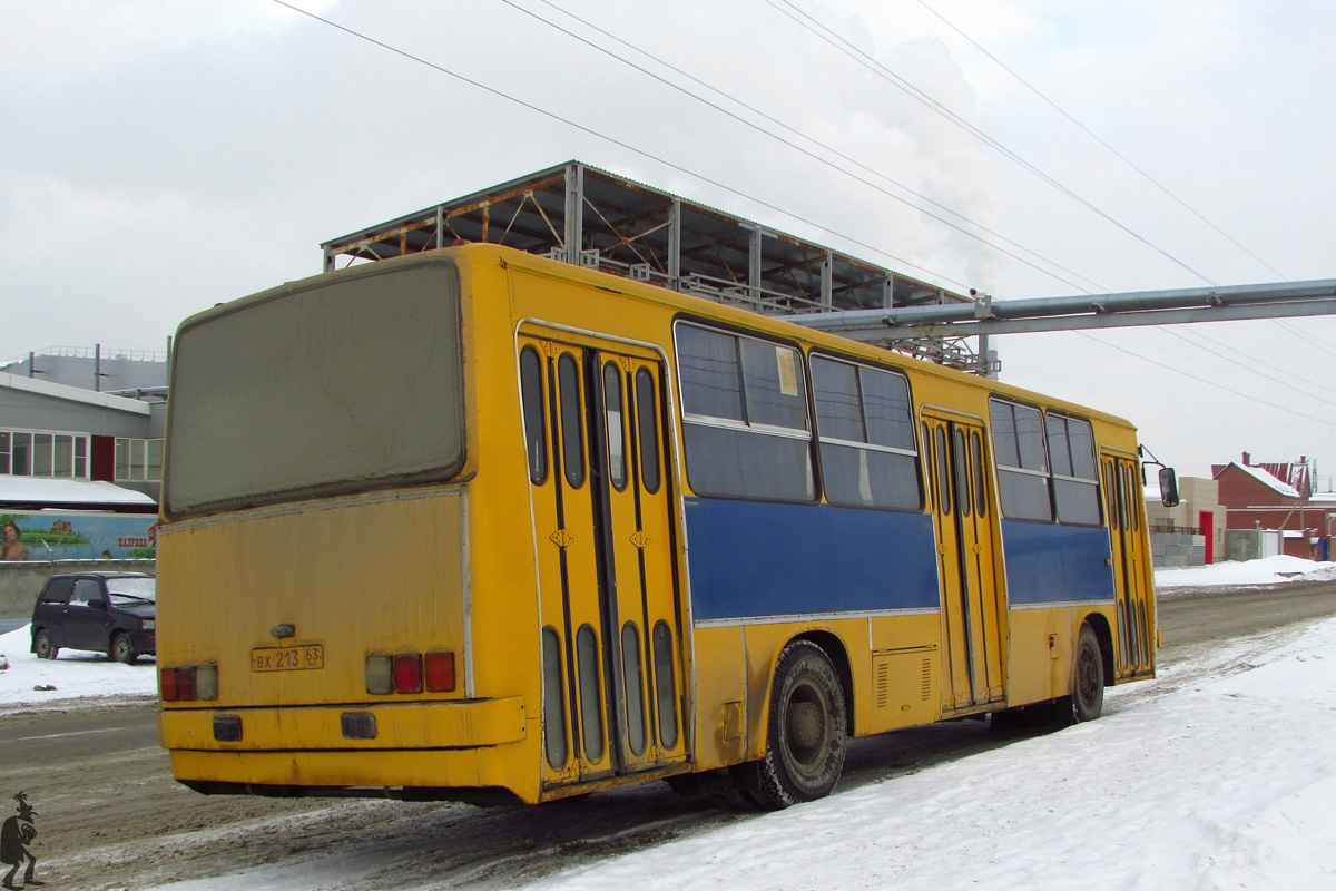 Самарская область, Ikarus 260.50 № ВХ 213 63