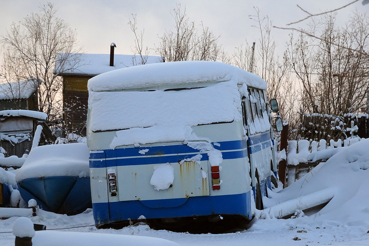 Саха (Якутия), ЛАЗ-695Т № Х 449 АУ 14