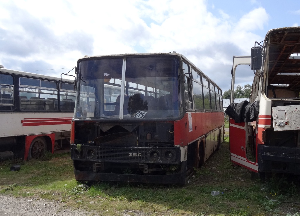 Тамбовская область, Ikarus 256.51 № АВ 151 68