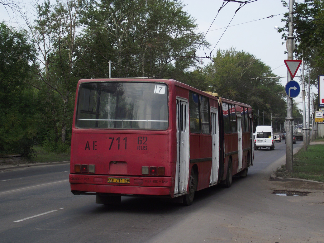 Рязанская область, Ikarus 280.02 № 0512