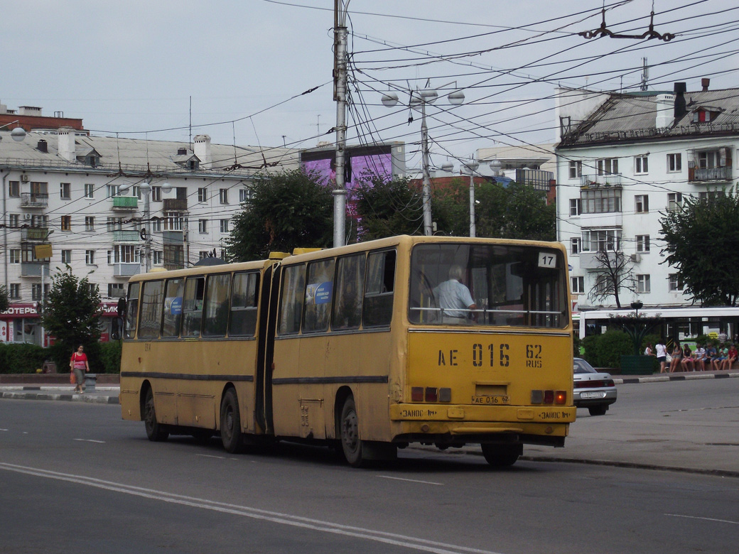 Рязанская область, Ikarus 280.02 № 0914