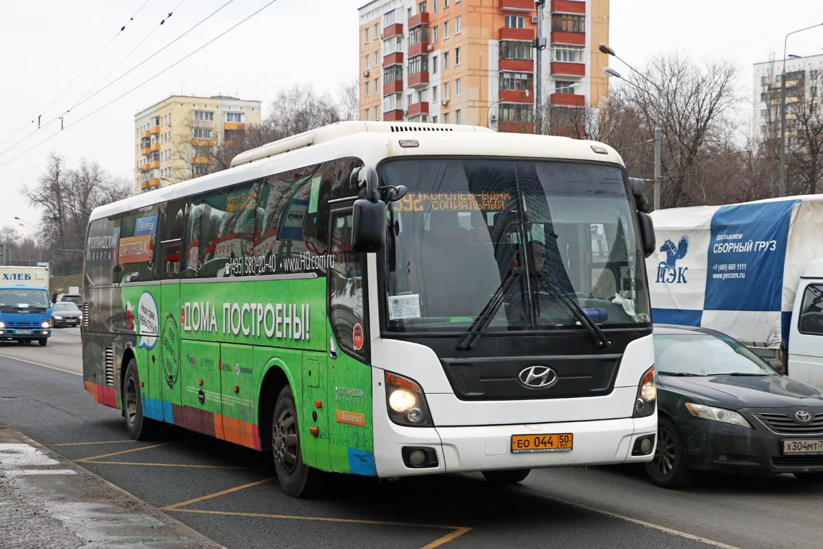 Московская область, Hyundai Universe Space Luxury № 2021