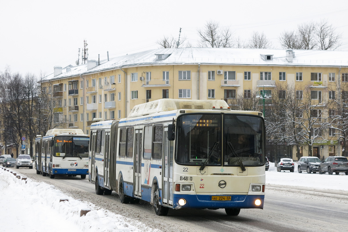 Новгородская область, ЛиАЗ-6212.70 № 8480