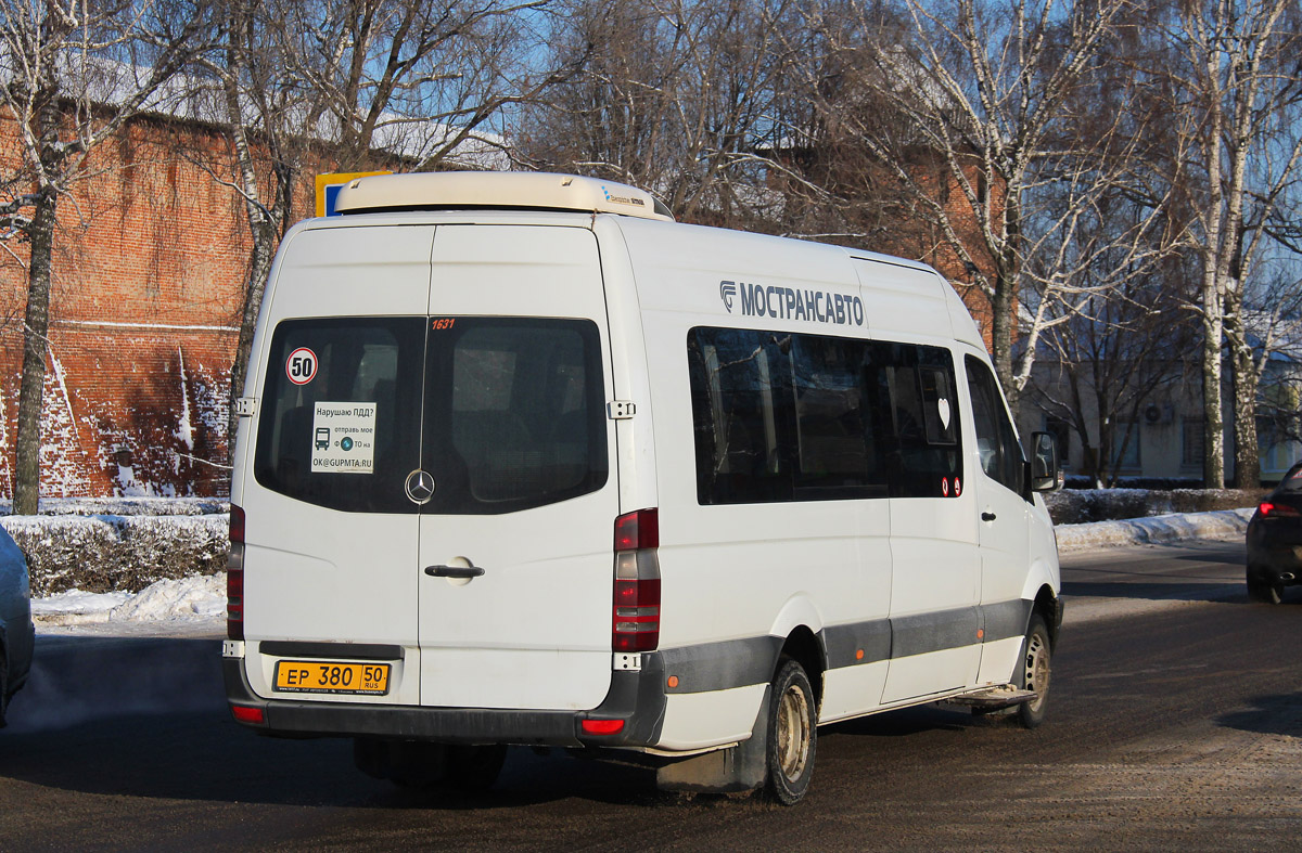 Московская область, Луидор-22340C (MB Sprinter 515CDI) № 1631