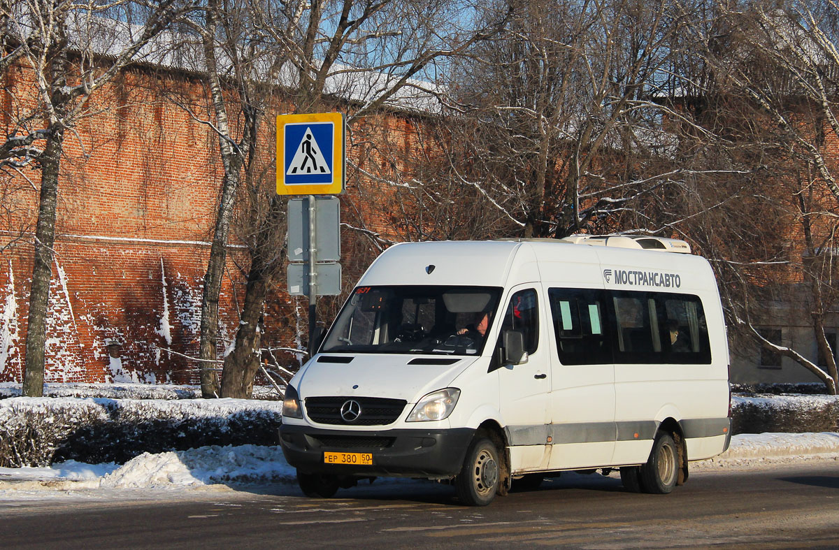 Московская область, Луидор-22340C (MB Sprinter 515CDI) № 1631