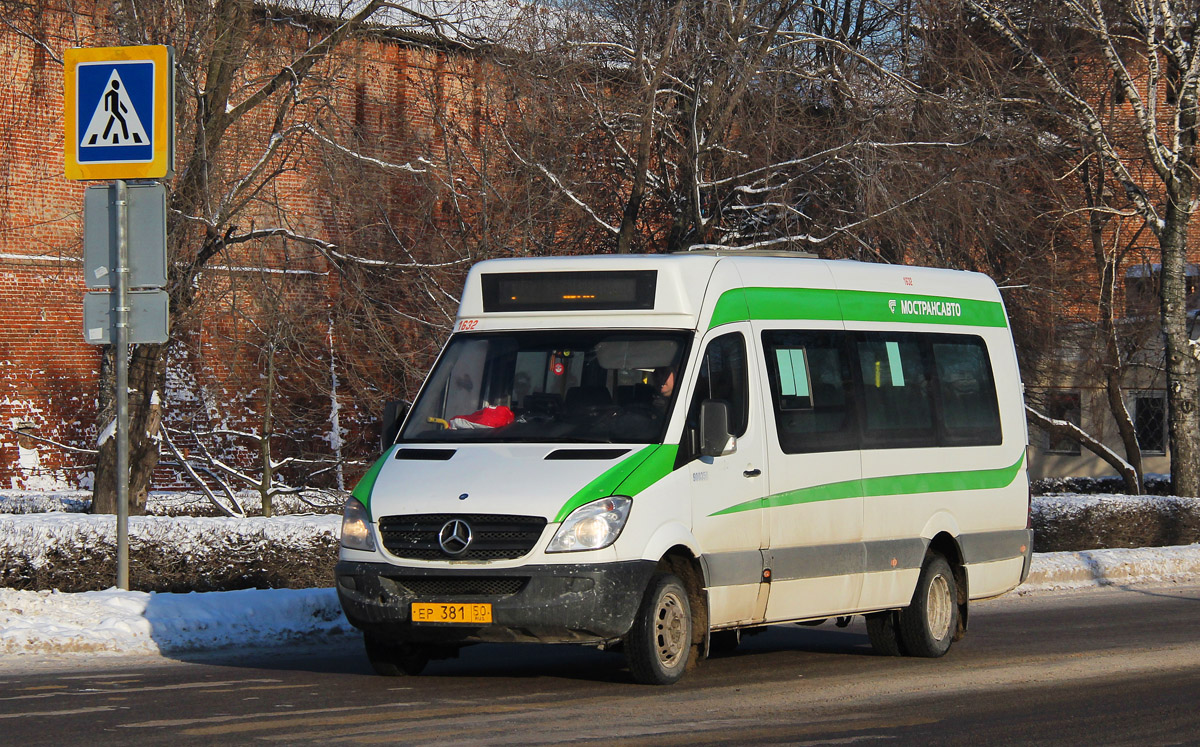 Московская область, Луидор-22340C (MB Sprinter 515CDI) № 1632