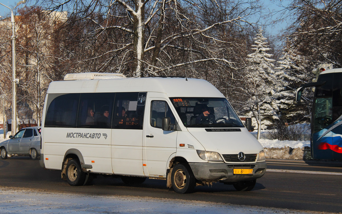 Московская область, 904.663 (Mercedes-Benz Sprinter 413CDI) № 1072