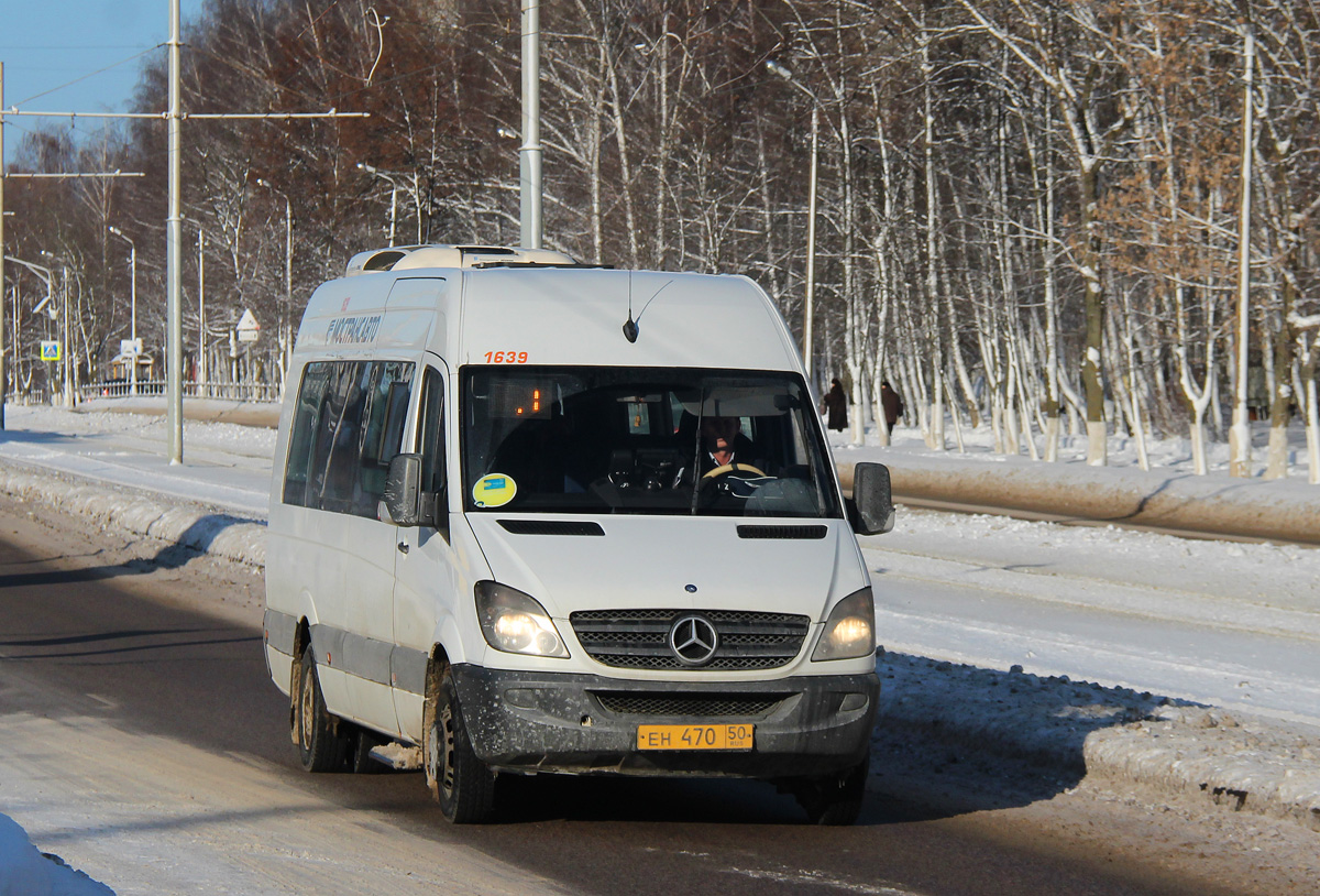 Московская область, Луидор-22340C (MB Sprinter 515CDI) № 1639