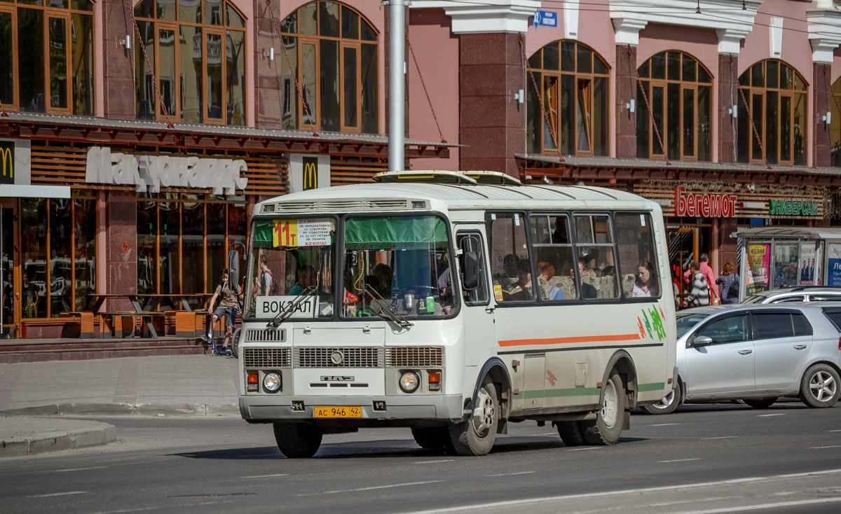 Кемеровская область - Кузбасс, ПАЗ-32054 № 358