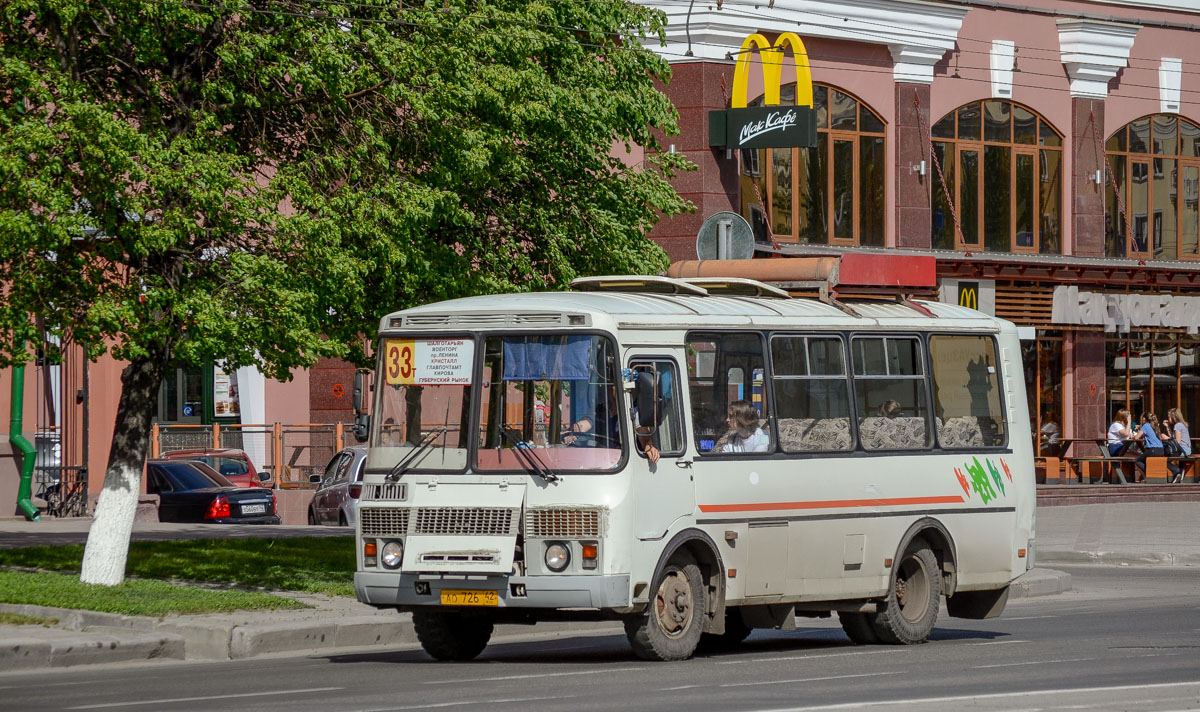 Кемеровская область - Кузбасс, ПАЗ-32054 № 12002