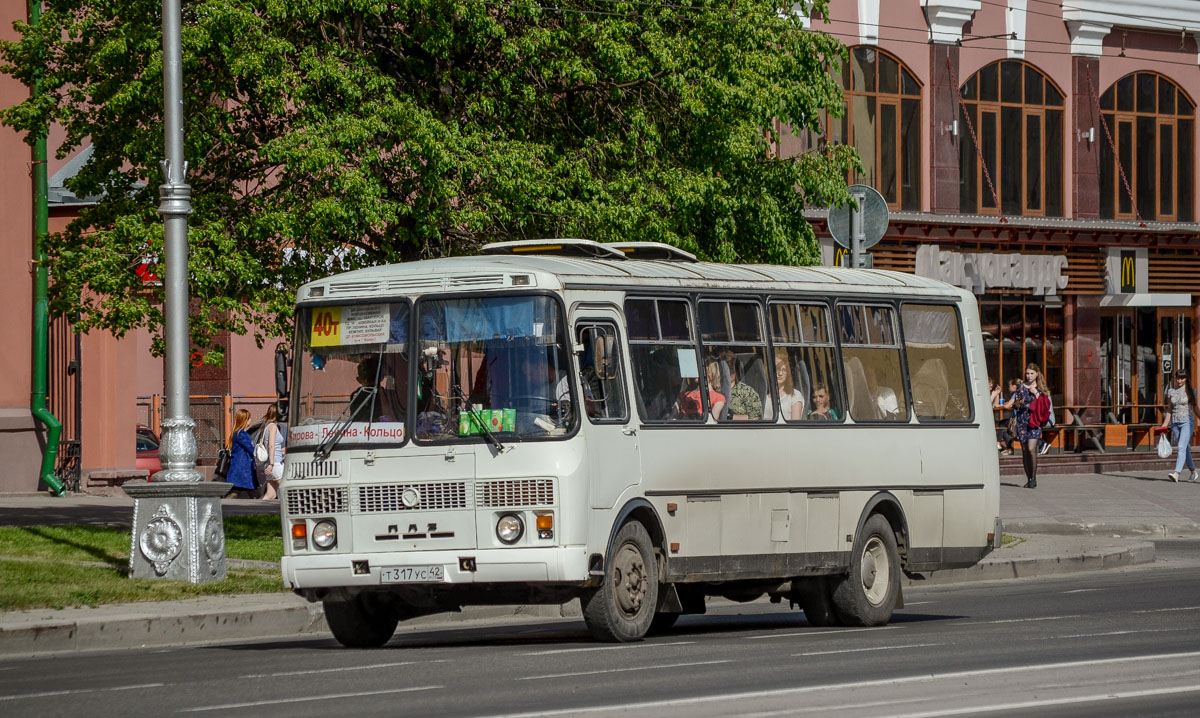 Кемеровская область - Кузбасс, ПАЗ-4234 № 069