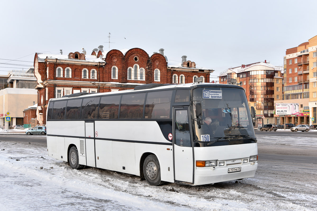 Архангельская область, Delta Star 501 № С 131 МЕ 34