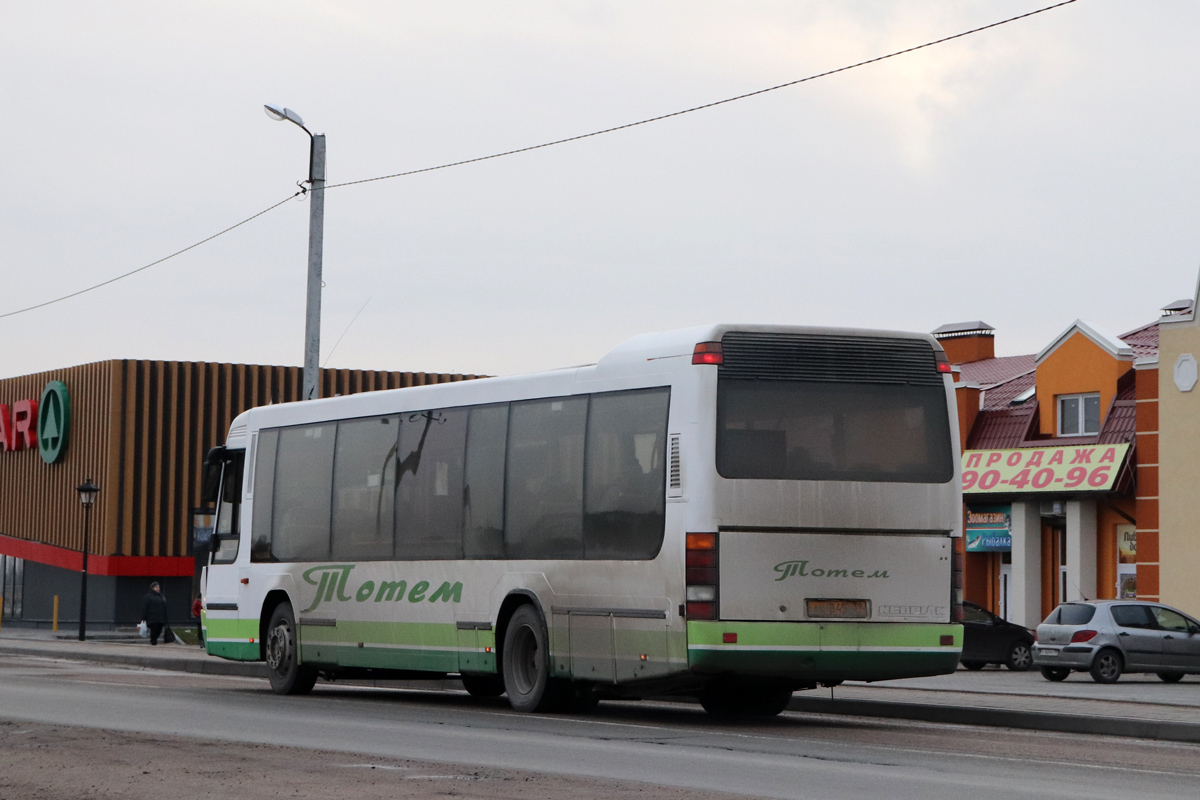 Калининградская область, Neoplan N3016NF Regioliner № АК 845 39