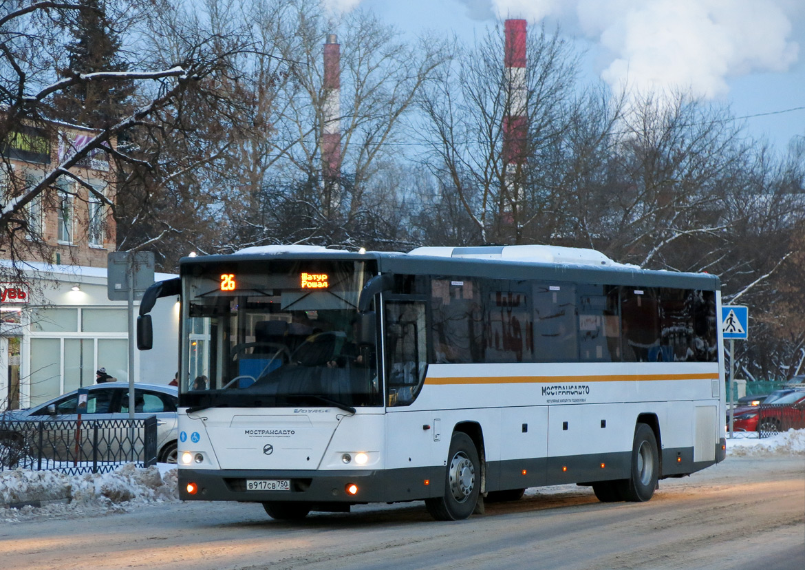 Московская область, ЛиАЗ-5250 № 0519