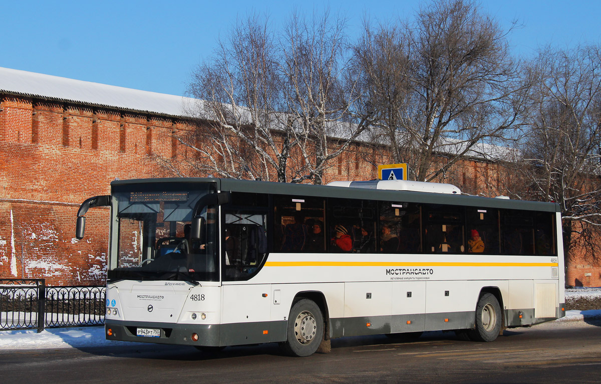 Московская область, ЛиАЗ-5250 № 4818