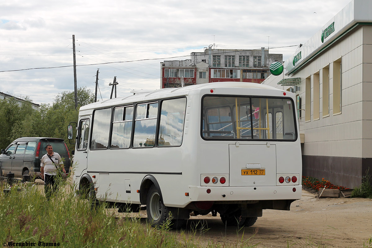 Саха (Якутия), ПАЗ-32054 № УХ 112 77