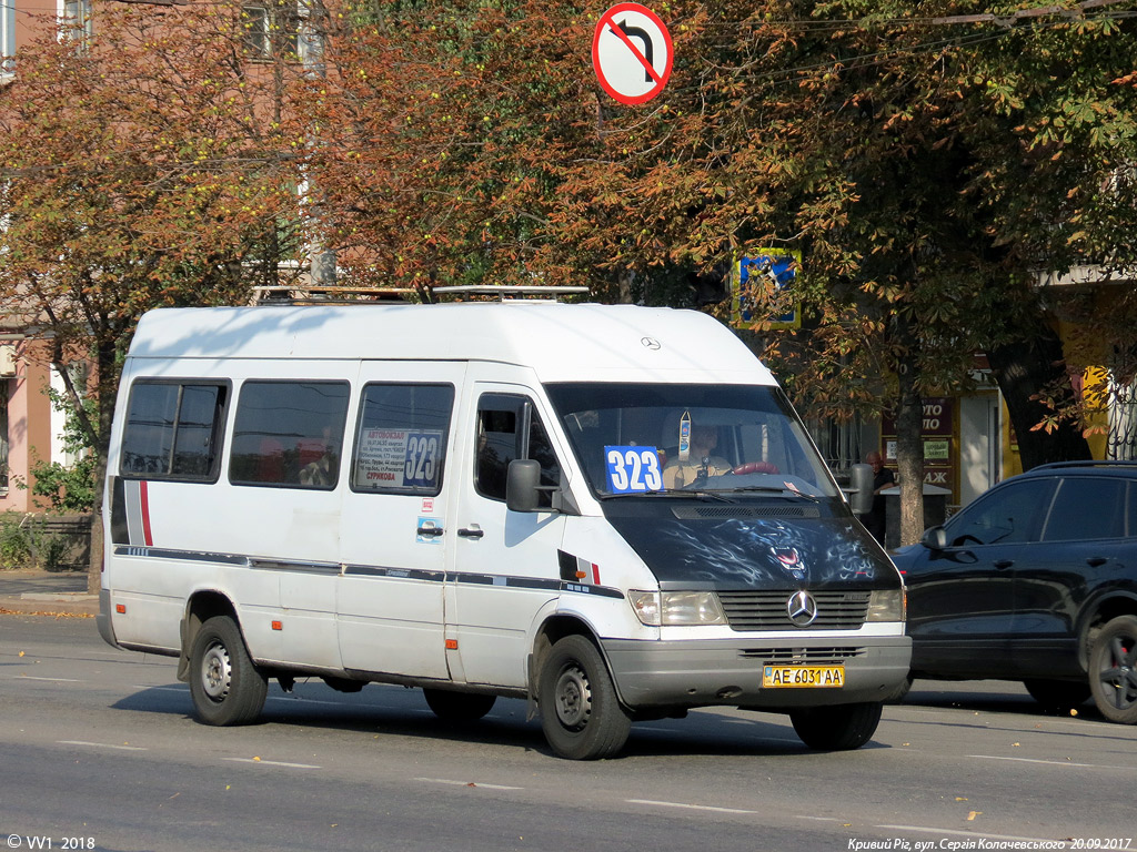 Днепропетровская область, Mercedes-Benz Sprinter W903 308D № 64392