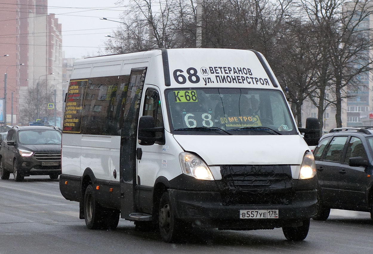 Санкт-Петербург, Росвэн-3265 (IVECO Daily 50С15) № 12