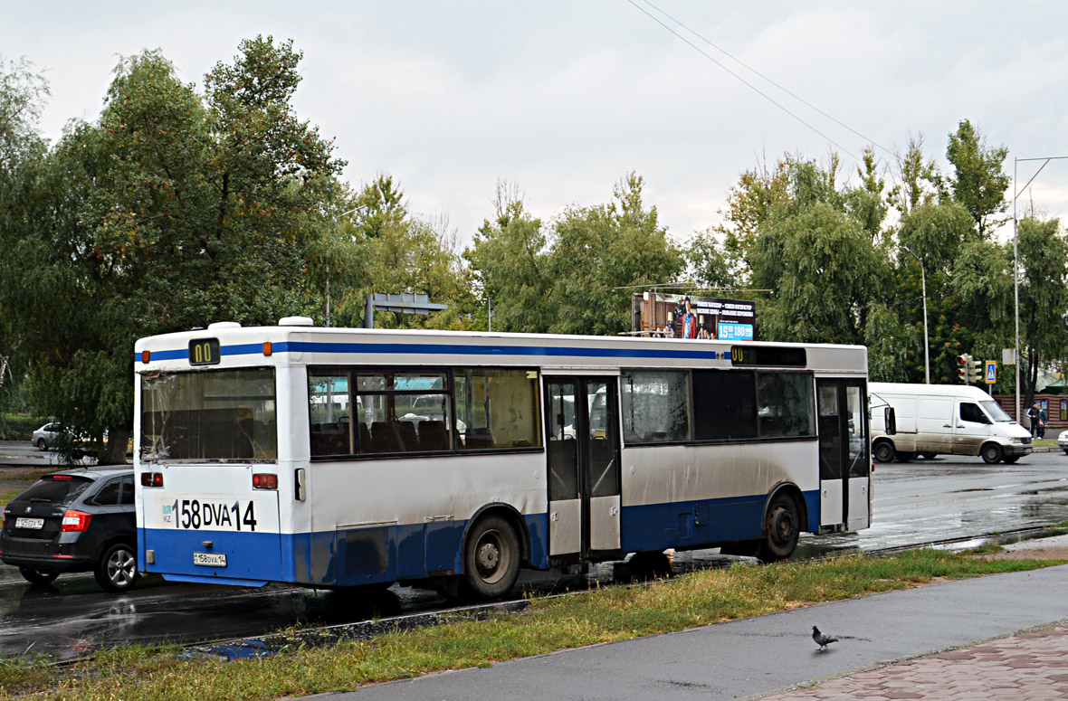 Павлодарская область, MAN 791 SL202 № 158 DVA 14