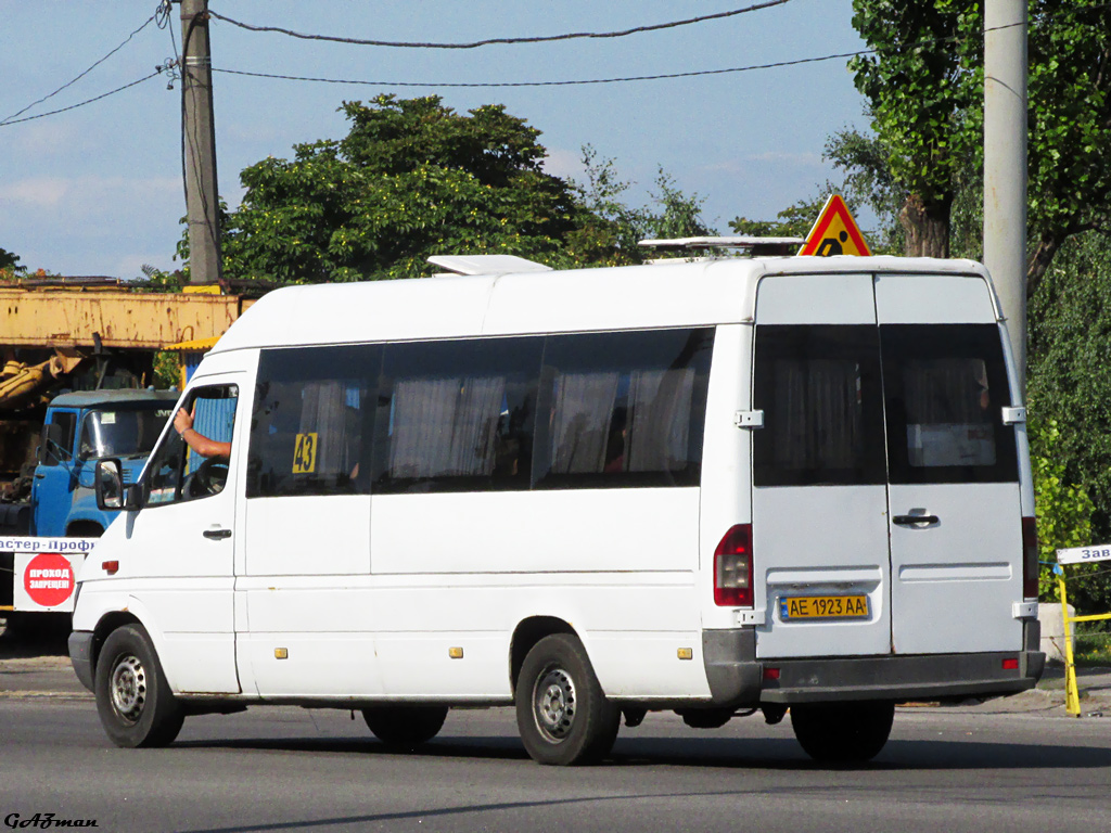 Днепрапятроўская вобласць, Mercedes-Benz Sprinter W903 313CDI № AE 1923 AA