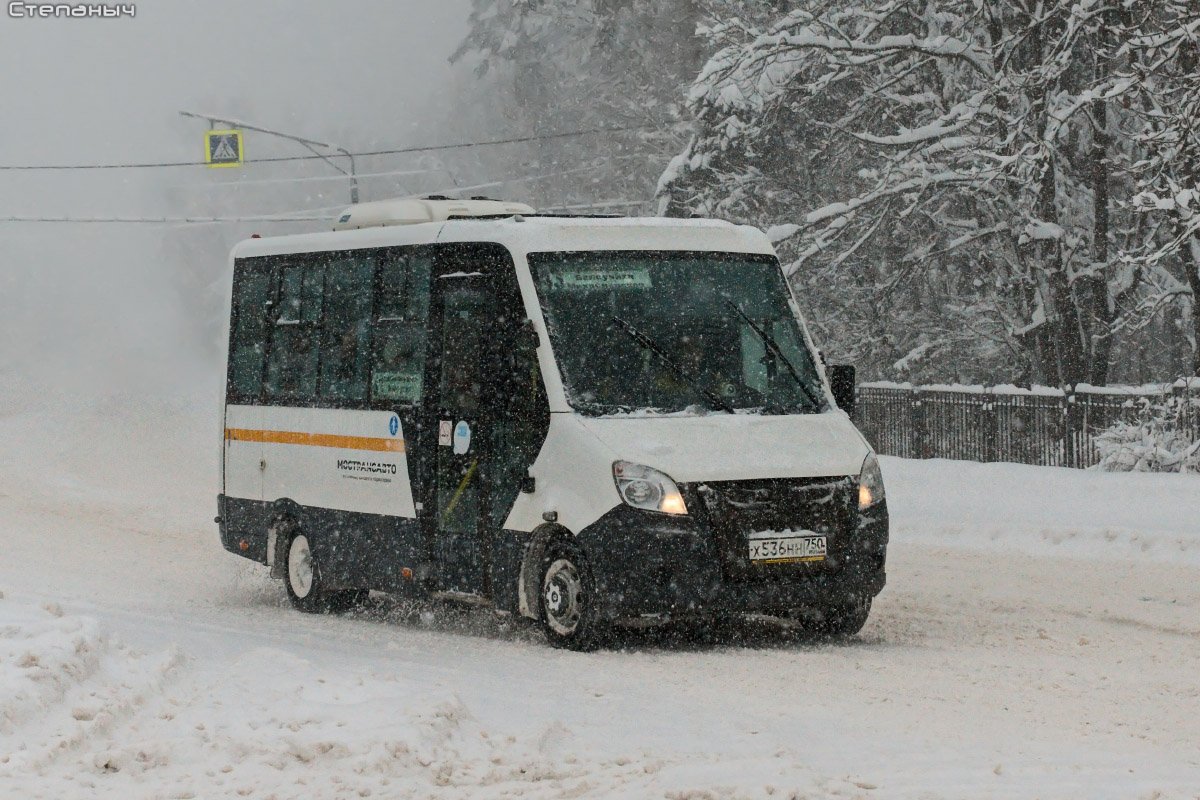 Московская область, ГАЗ-A64R42 Next № 5360