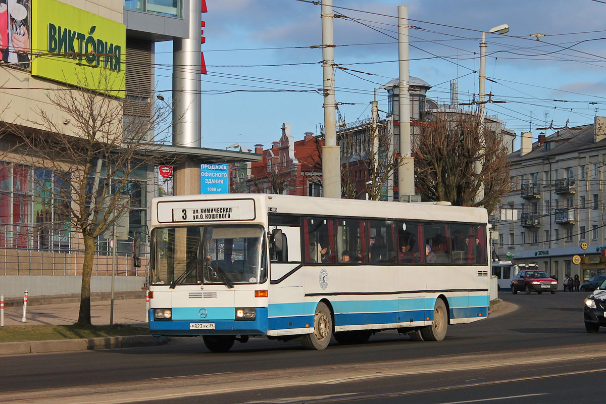 Калининградская область, Mercedes-Benz O405 № 133