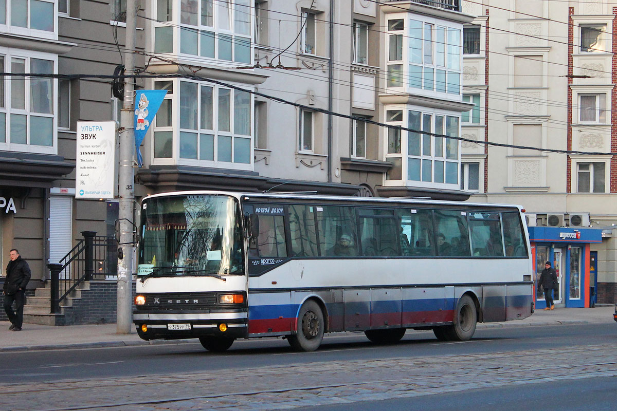 Калининградская область, Setra S215UL № Р 375 РР 39