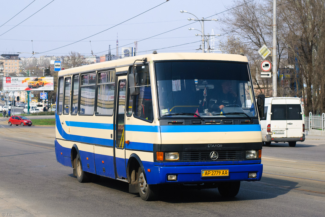 Запорожская область, БАЗ-А079.24 "Мальва" № AP 2779 AA