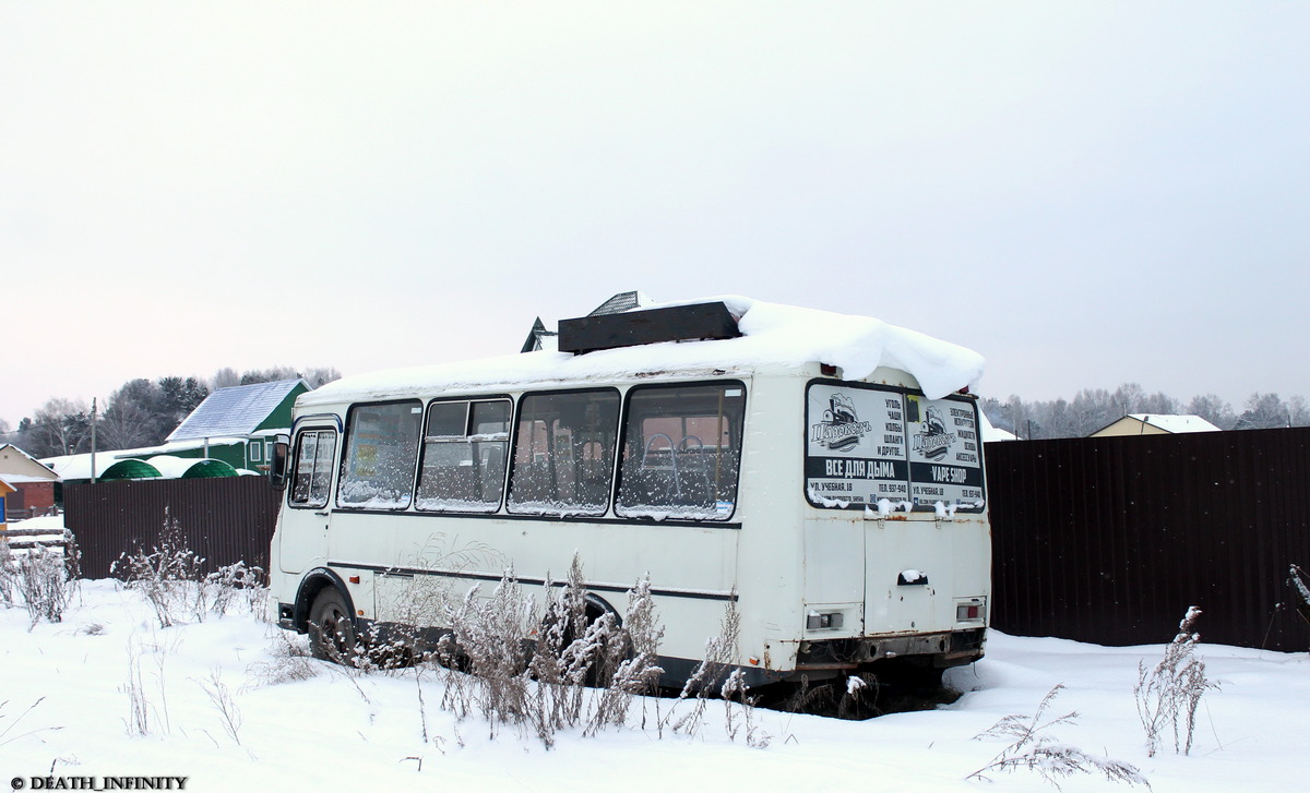 Томская вобласць, ПАЗ-32051-110 № М 385 ТХ 70