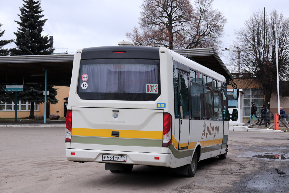 Калининградская область, Feniksbus FBI83 № 018