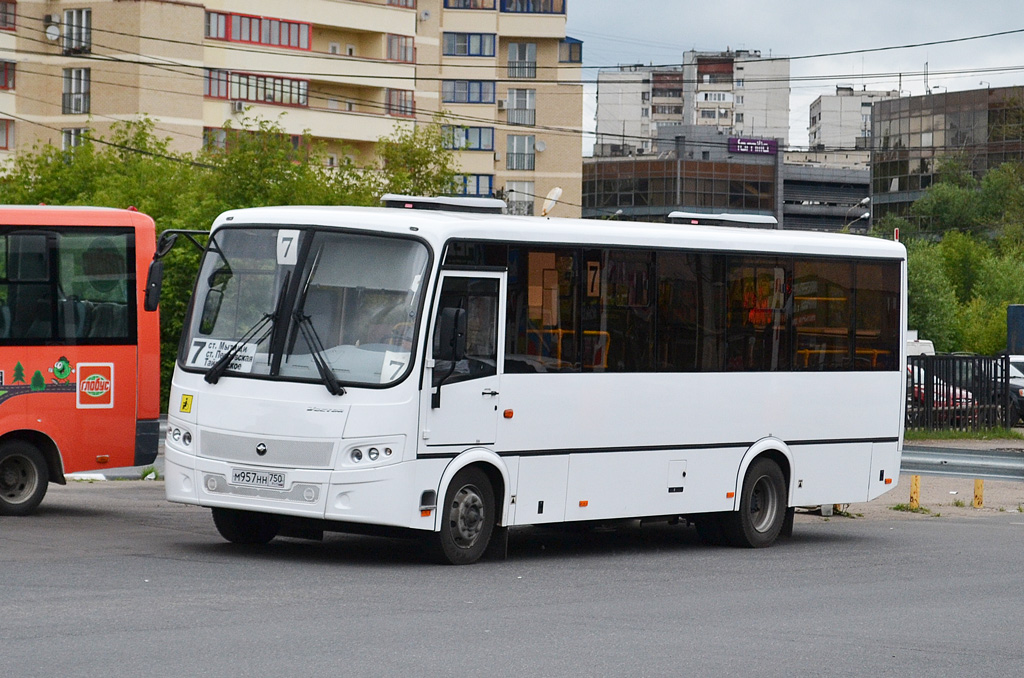 Московская область, ПАЗ-320414-05 "Вектор" (1-2) № М 957 НН 750