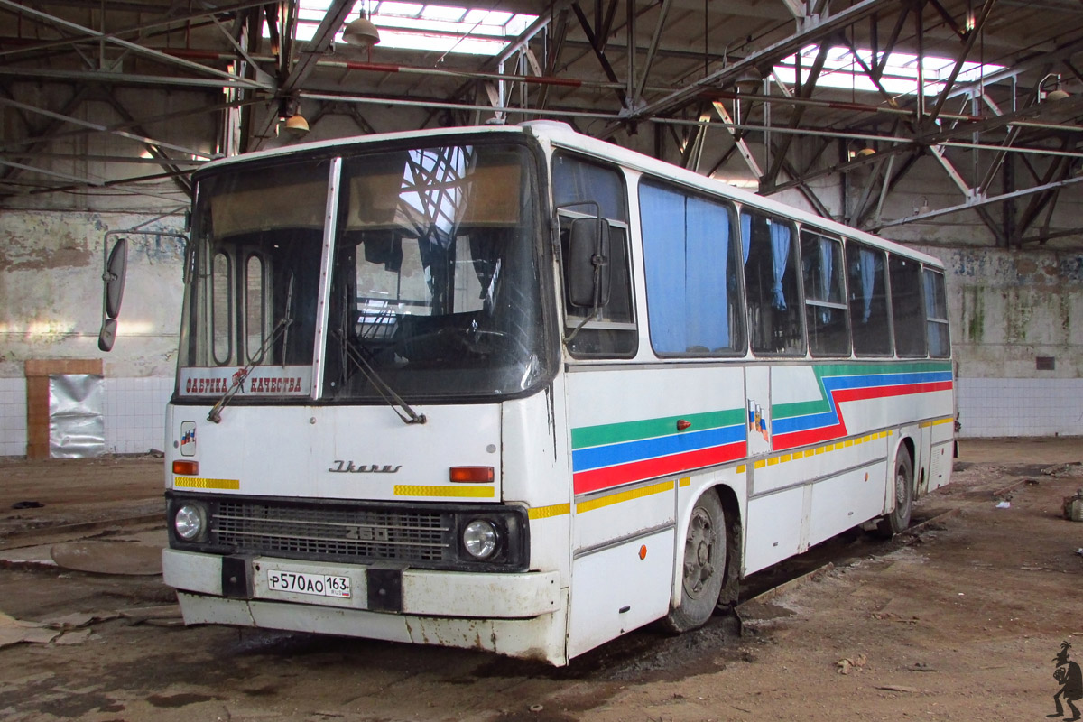 Самарская область, Ikarus 260.02 № Р 570 АО 163