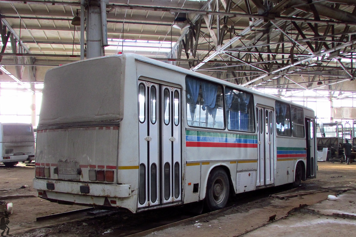 Самарская область, Ikarus 260.02 № Р 570 АО 163