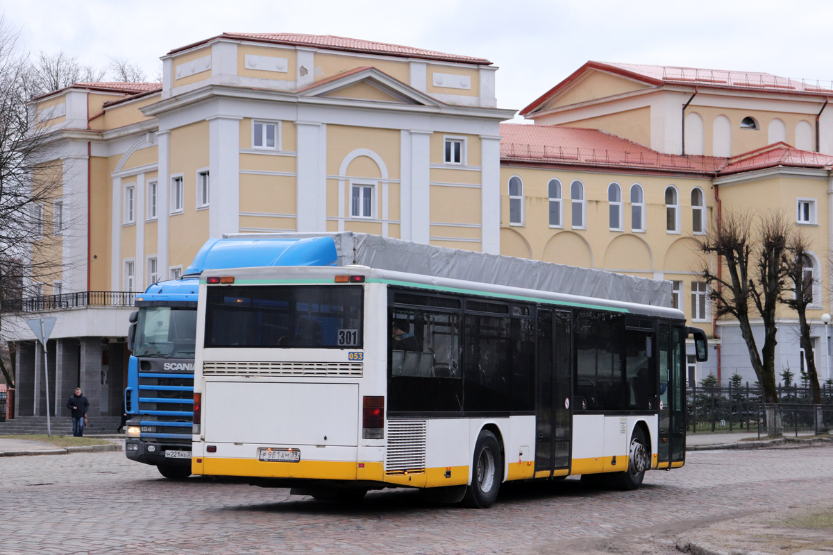 Калининградская область, Setra S315NF (France) № 053