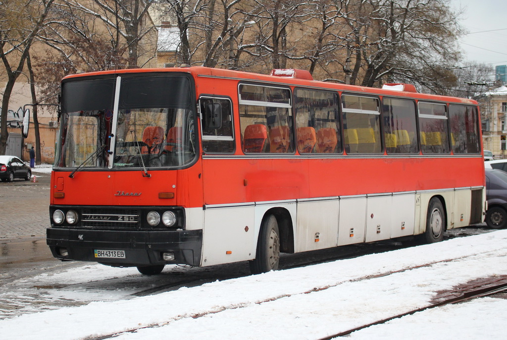 Одесская область, Ikarus 250.59 № BH 4313 EB