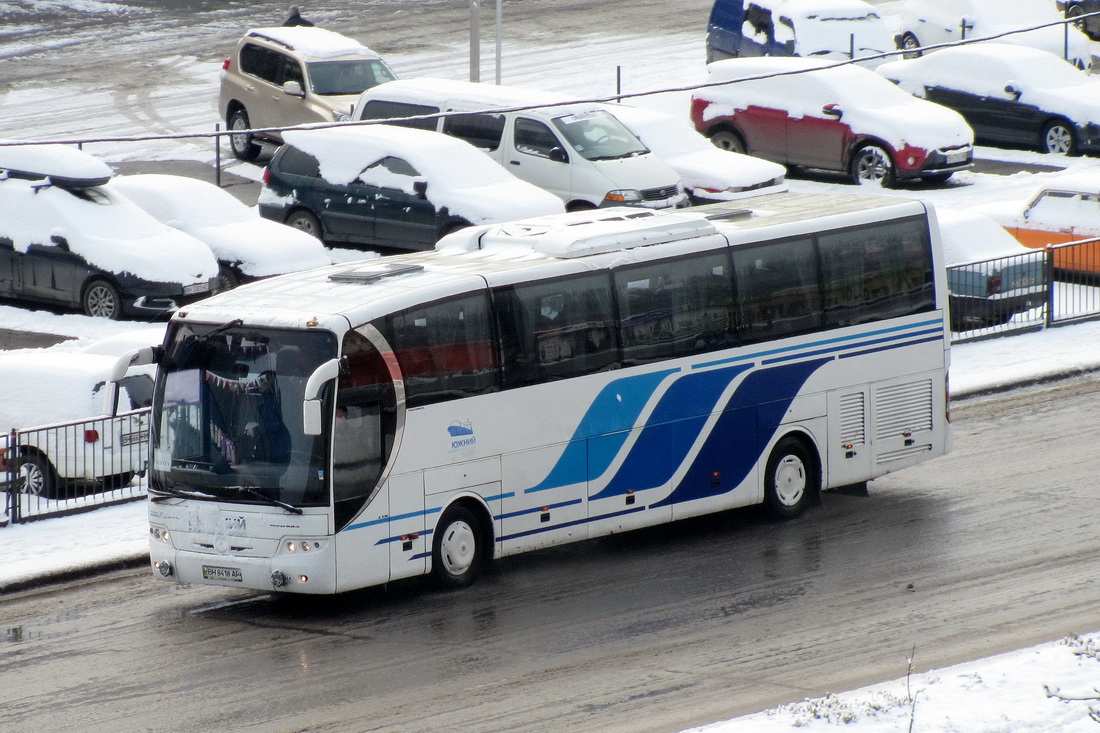 Одесская область, ЛАЗ-5208DL "НеоЛАЗ" № BH 8418 AP