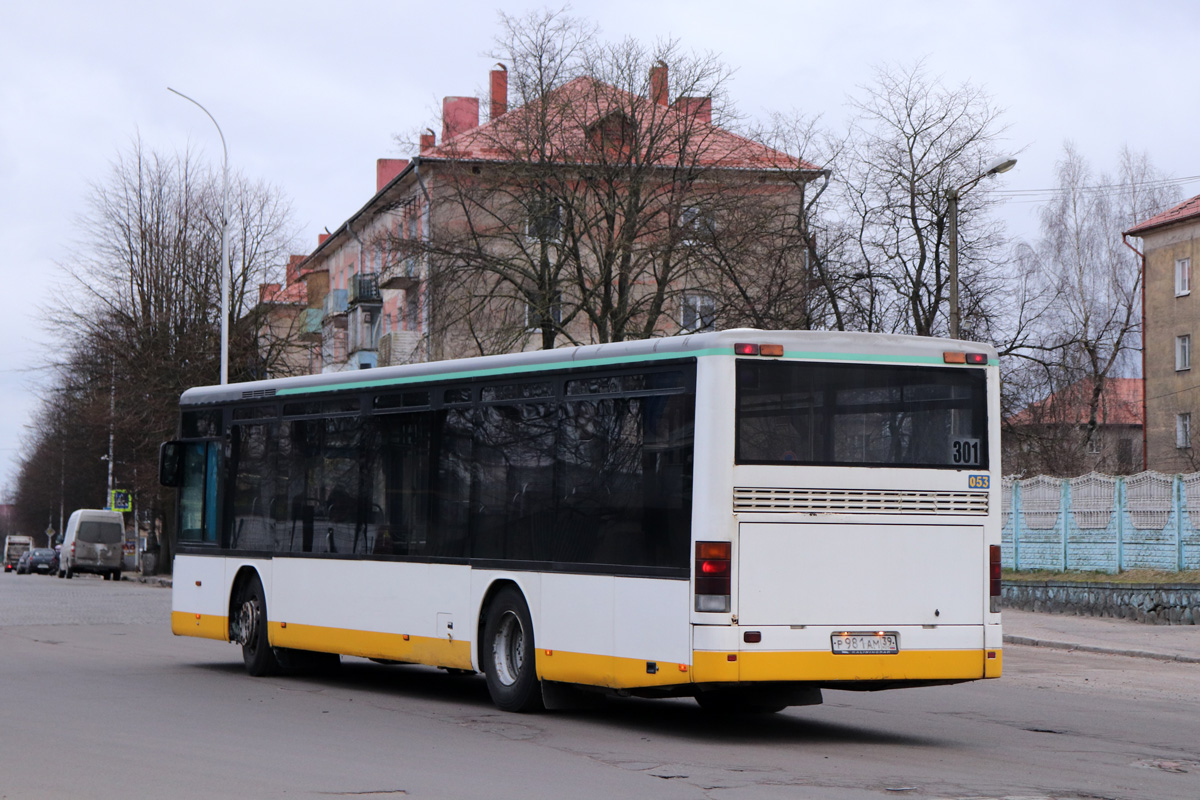 Калининградская область, Setra S315NF (France) № 053