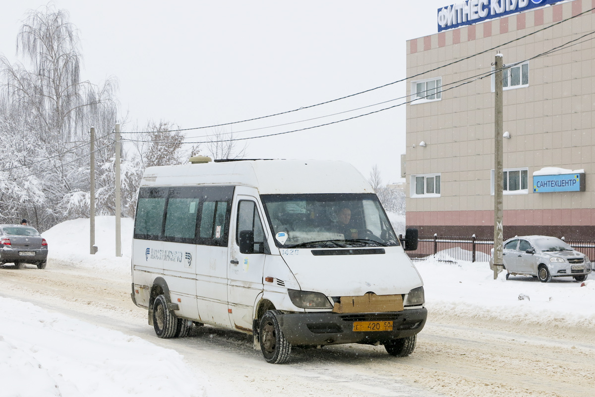 Московская область, Луидор-223210 (MB Sprinter 413CDI) № 199